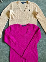 Polo Ralph Lauren sweaters