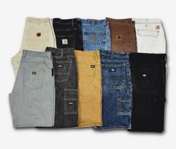 Carhartt & Dickies Shorts