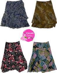 Y2K grunge affair skirts
