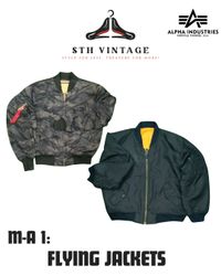 MA-1 Flying Jackets