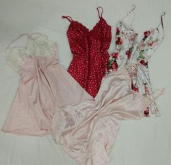 IQ0329 Y2K Slip Dresses - 08 Pieces