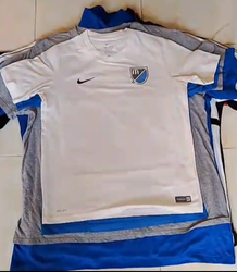 Mix branded t shirts