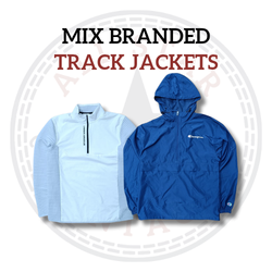 Mixed Branded Jackets