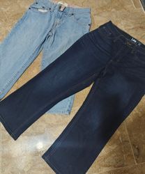 Mischjeans