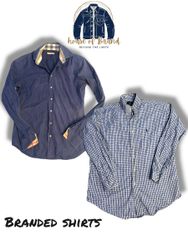 Chemises de marque