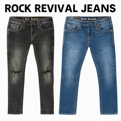 Rock Revival Jeans