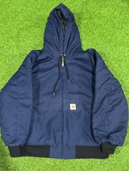 Rework style Carhartt Hoodie jackets