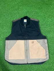 Rework style Carhartt Gelit vest