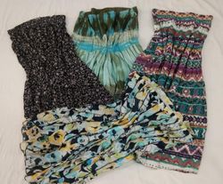 Jupes fluides IQ0345 Y2K