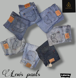 Levis jeans