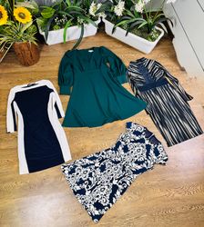 Beautiful women mix mini dress