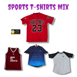 Men’s Sports T-Shirts Mix – Performance & Training..