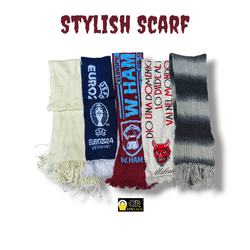 Colorful Fashion Scarves – Lightweight Stylish Wra..
