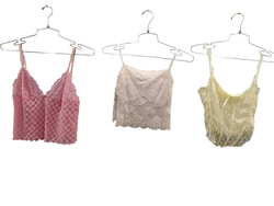 Fairycore net tops -14p -14/7/25