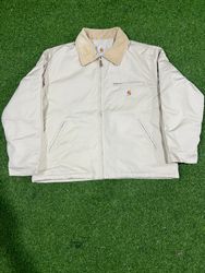 Rework style Carhartt Detroit jackets