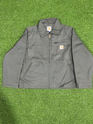 Rework style Carhartt Detroit Jacket