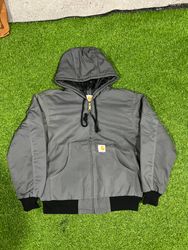 Rework style Carhartt Hoodie Jacket