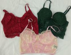 IQ0348 Y2K Camisole Corset