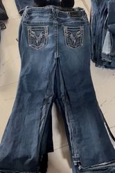 Y2K フレアジーンズ