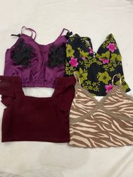 Y2k Crop Cami Tops SV 14