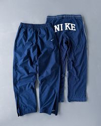 Åuthentic ẞåggy Nike Trackpants