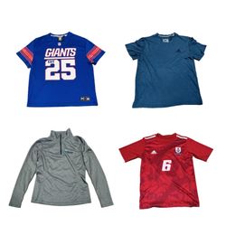 Sports branded t shirts