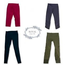 Y2K Lululemon leggings