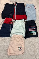 Levi's & Tommy Hilfiger Shorts