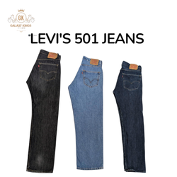 Levi's 501 Jeans