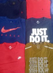 Brand t shirts