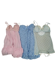 Fairycore bra tops -12p -17/7/25