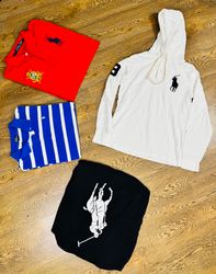 Ralph lauren long sleeves mix item