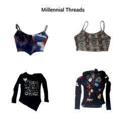 Y2K Beaded & Camisole