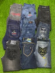 ヒップホップジーンズ