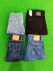 Levi's Mix Number Jeans