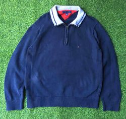 Tommy heavy weight Sweater