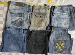 UTILITY AND OTHER MIX BRANDS SHORTS (ID 1261)