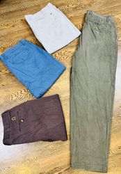 Tommy cotton pants