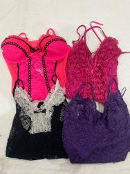 Y2K Babydolls Romantic Vintage Pieces Sv 26