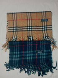 Elegant Burberry Scarves