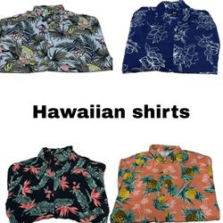 Hawaiian Shirts