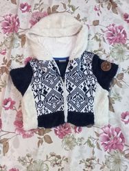 Napapijri authentic fleece and jacket