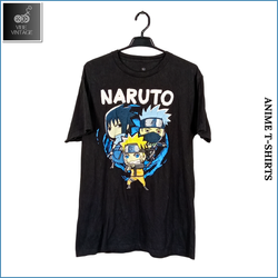 ANIME T-SHIRTS (BUNDLE 2)