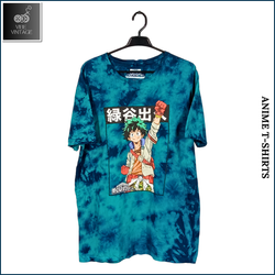 ANIME T-SHIRTS (BUNDLE 3)