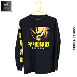 ANIME T-SHIRTS (BUNDLE 5)