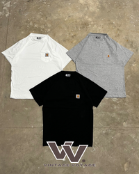 Carhartt rework style T-shirts #021