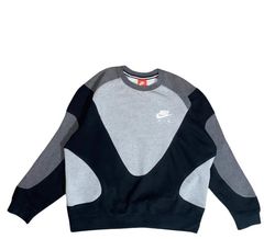 Upcycled Sweatshirt Mischmarken