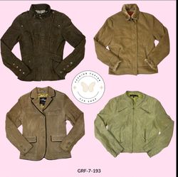 Contrast Button Detail Jacket – Everyday Street St..