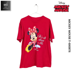 MICKEY MOUSE T-SHIRT