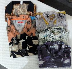 Hawaiian Shirts